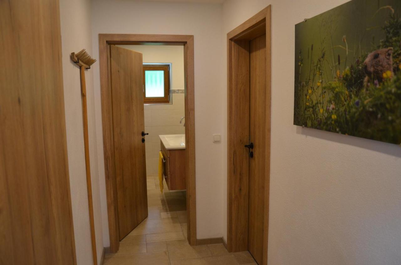 Ferienwohnung Mankei Schönau am Königssee Dış mekan fotoğraf