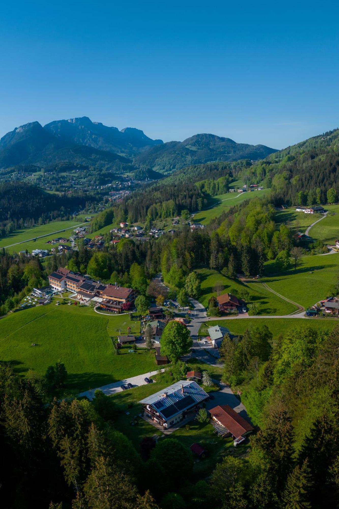 Ferienwohnung Mankei Schönau am Königssee Dış mekan fotoğraf