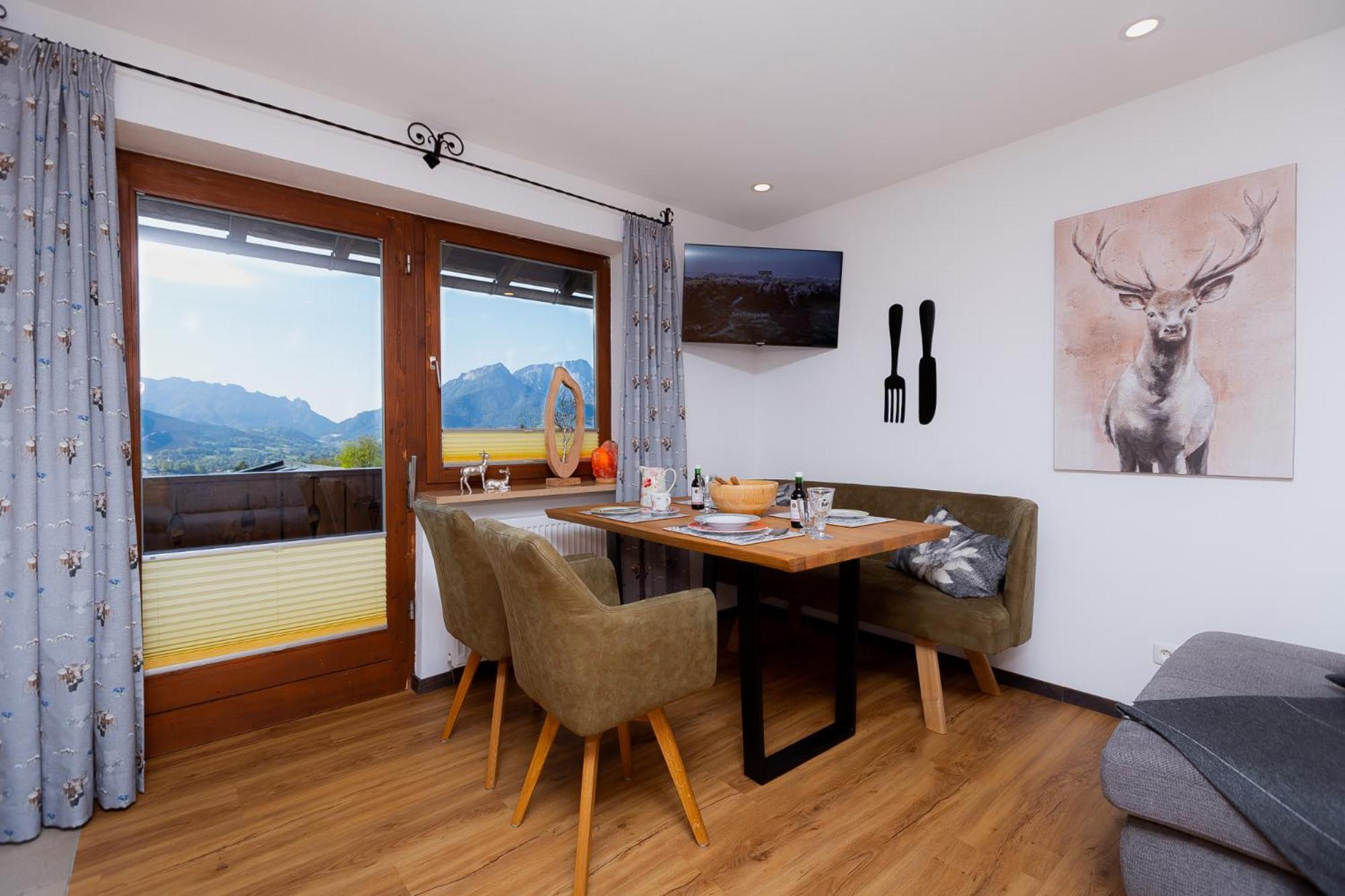 Ferienwohnung Mankei Schönau am Königssee Dış mekan fotoğraf