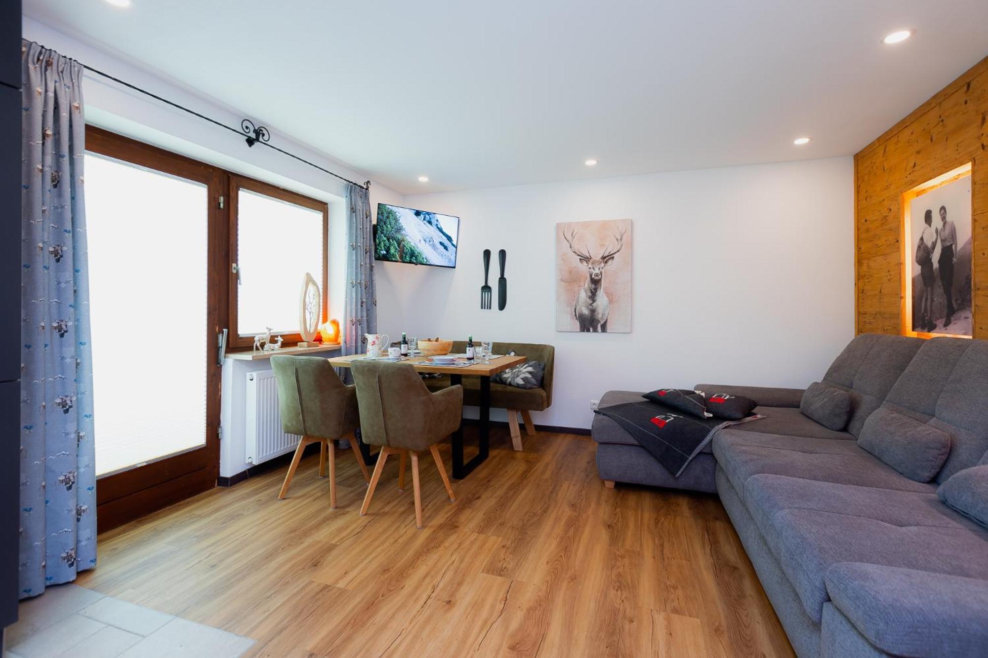 Ferienwohnung Mankei Schönau am Königssee Dış mekan fotoğraf