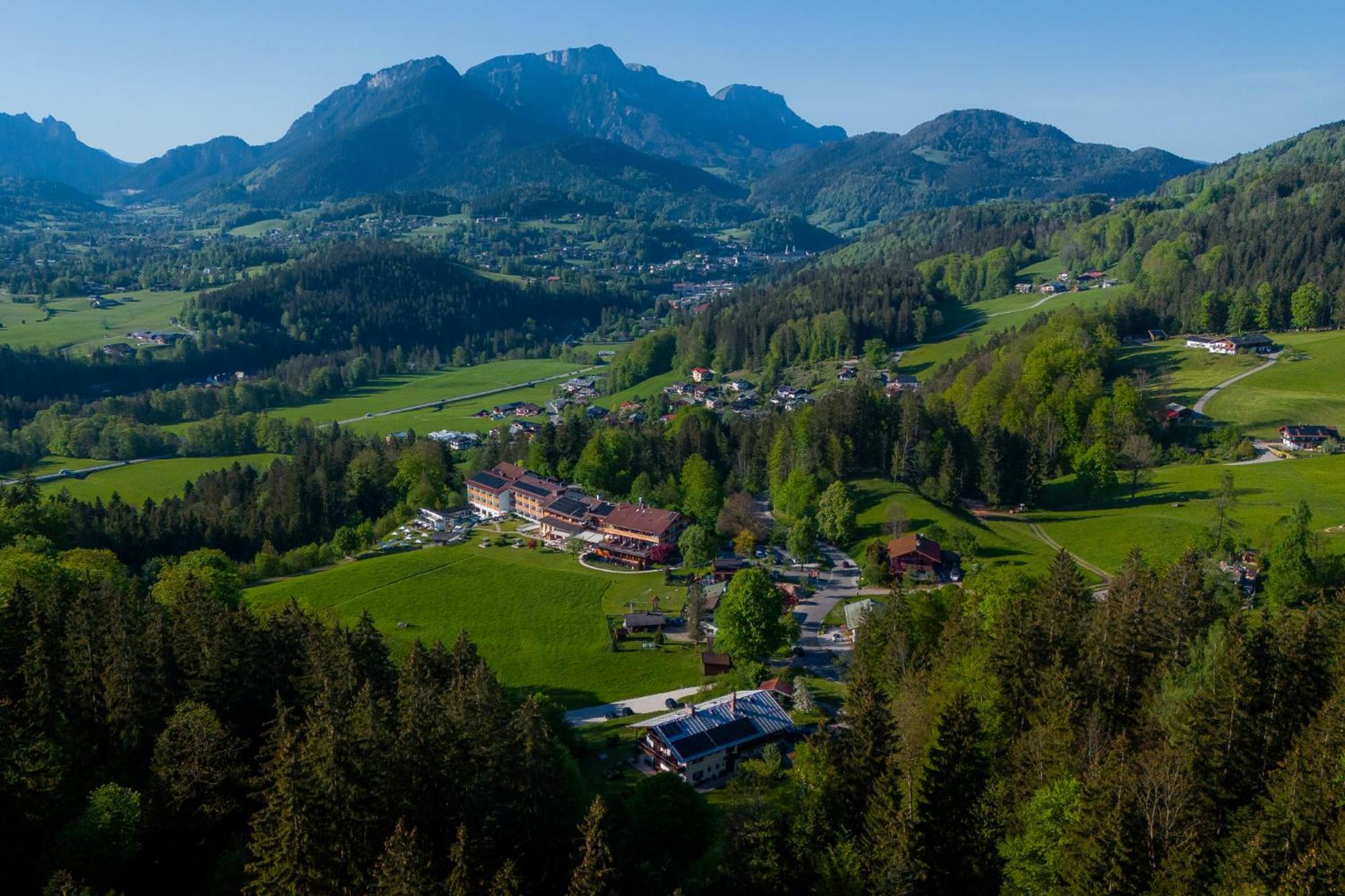 Ferienwohnung Mankei Schönau am Königssee Dış mekan fotoğraf