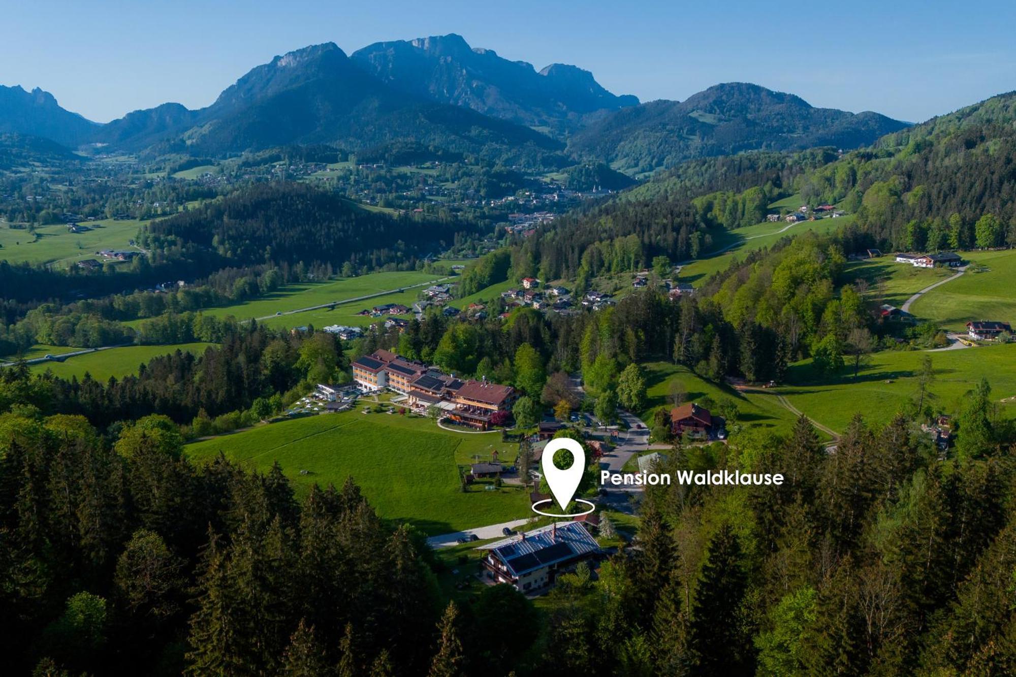 Ferienwohnung Mankei Schönau am Königssee Dış mekan fotoğraf