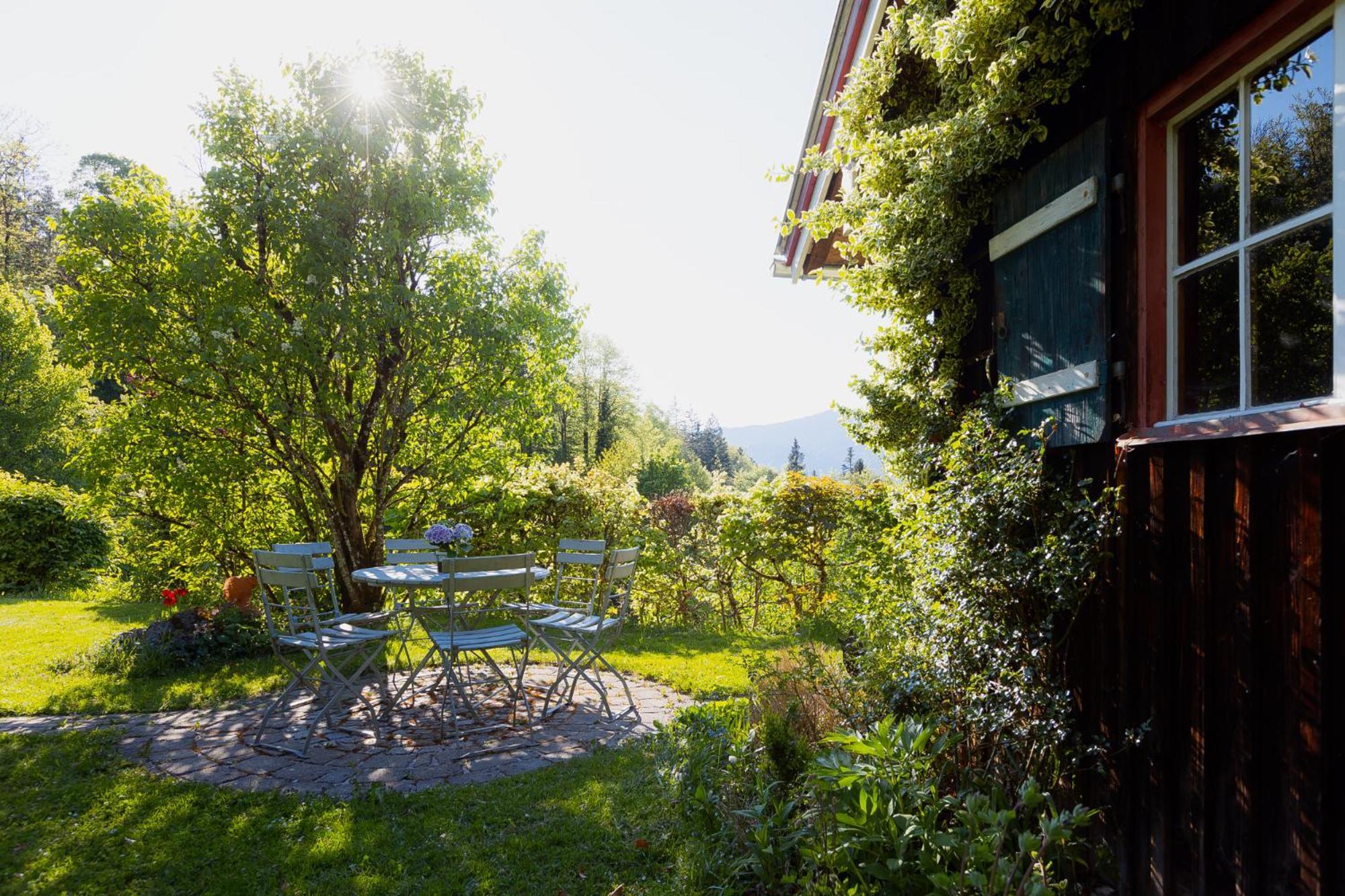 Ferienwohnung Mankei Schönau am Königssee Dış mekan fotoğraf