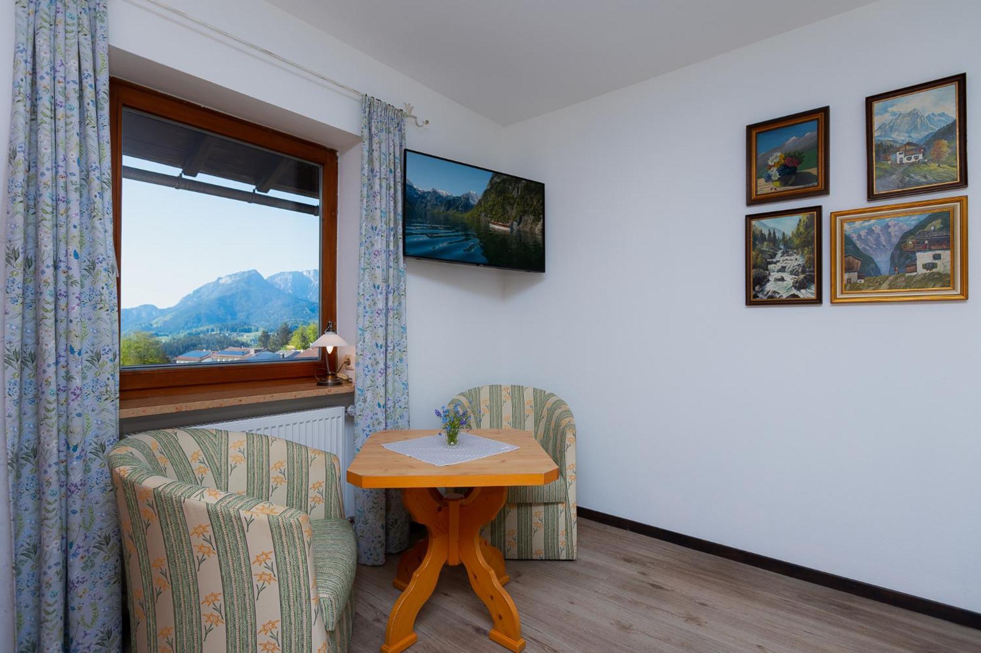 Ferienwohnung Mankei Schönau am Königssee Dış mekan fotoğraf