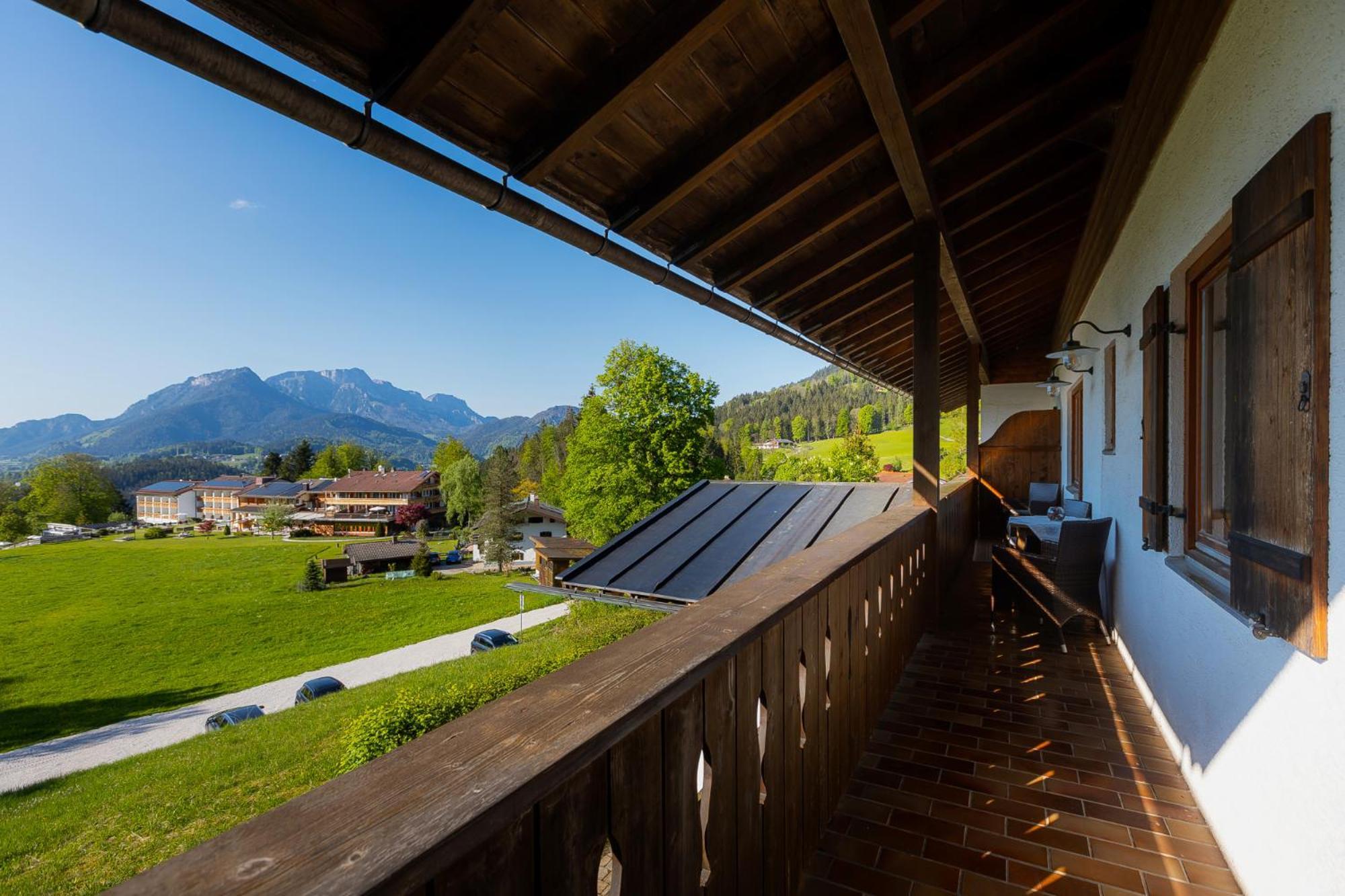 Ferienwohnung Mankei Schönau am Königssee Dış mekan fotoğraf