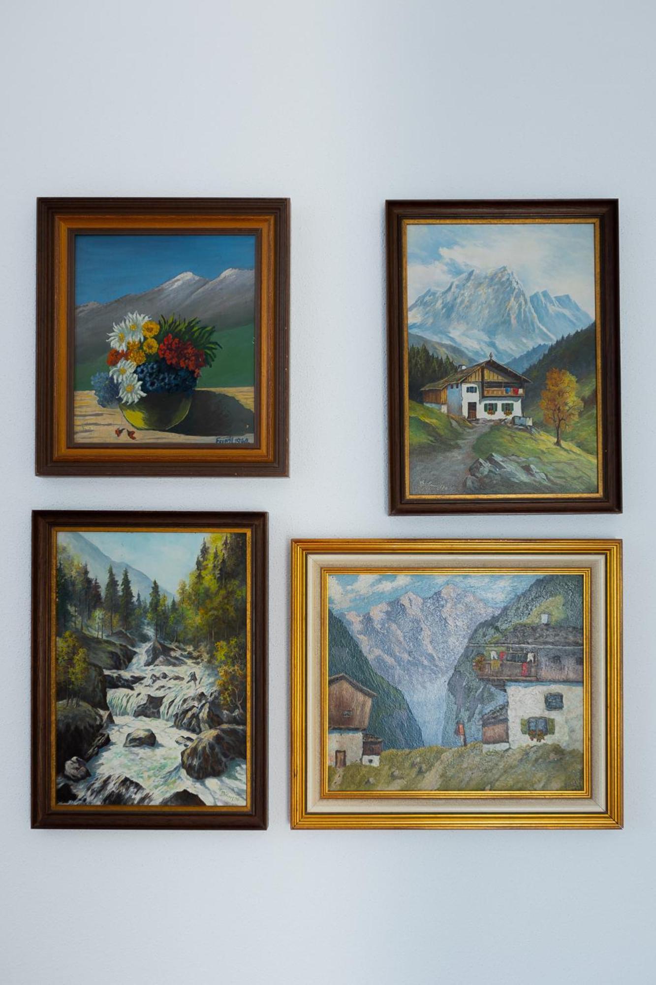 Ferienwohnung Mankei Schönau am Königssee Dış mekan fotoğraf