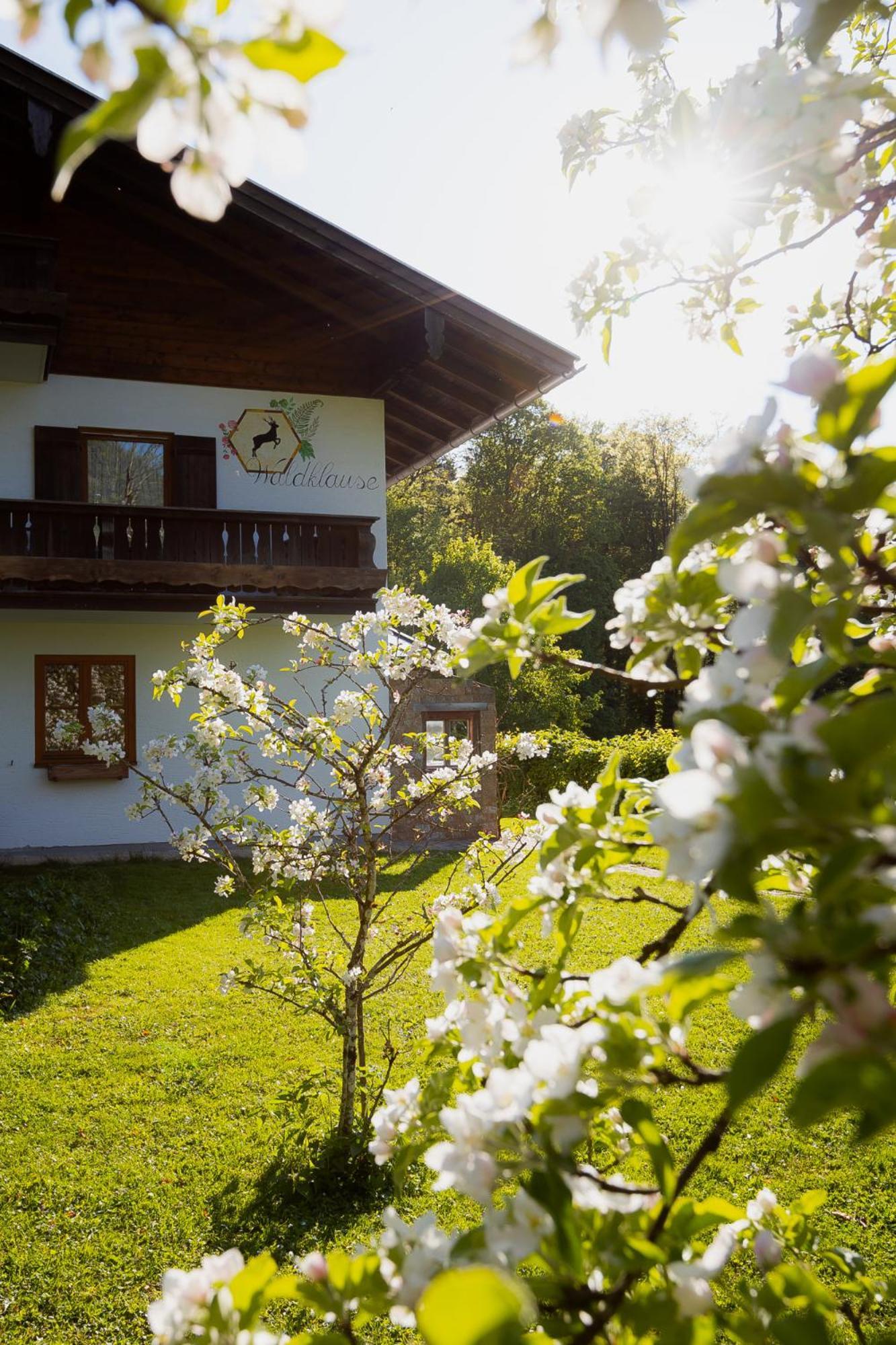 Ferienwohnung Mankei Schönau am Königssee Dış mekan fotoğraf