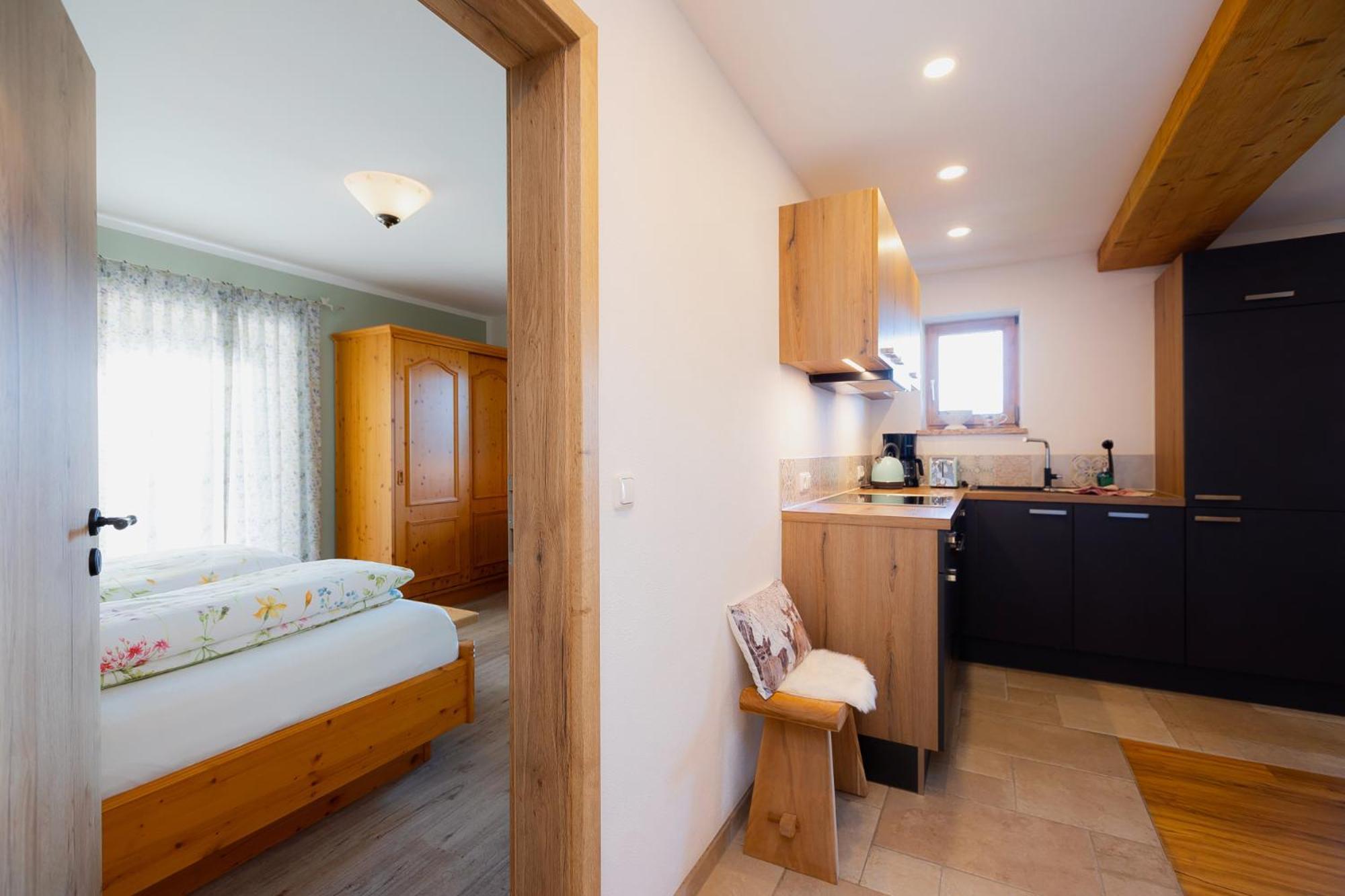 Ferienwohnung Mankei Schönau am Königssee Dış mekan fotoğraf