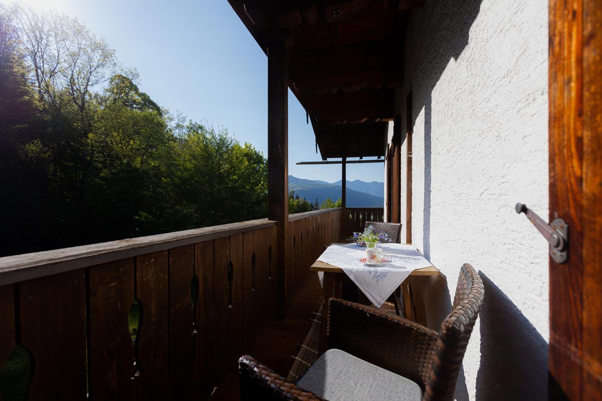 Ferienwohnung Mankei Schönau am Königssee Dış mekan fotoğraf