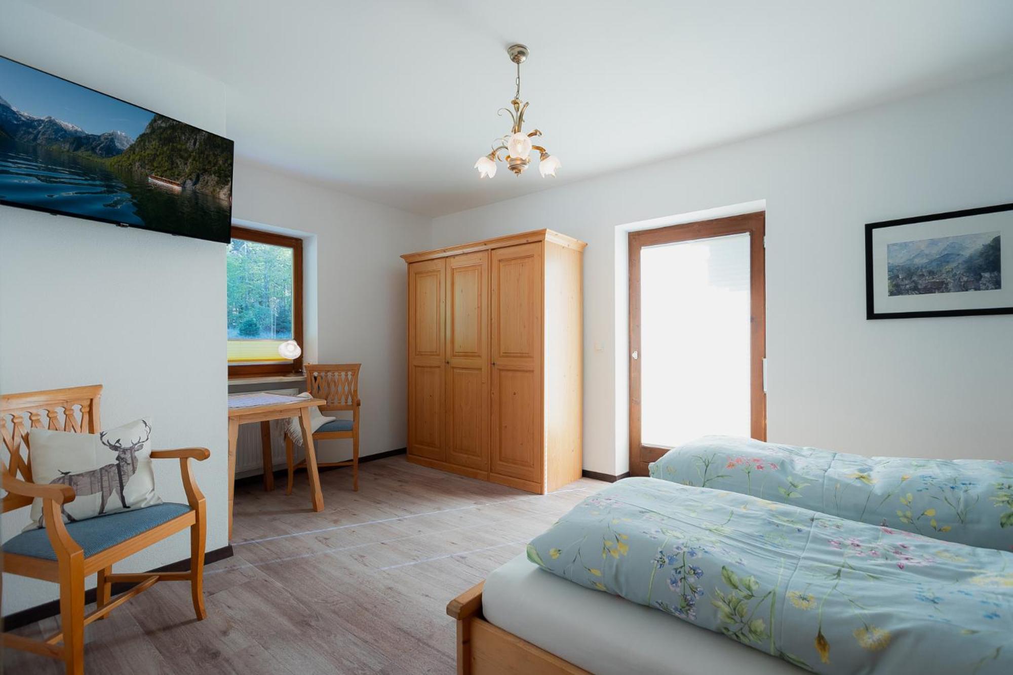 Ferienwohnung Mankei Schönau am Königssee Dış mekan fotoğraf